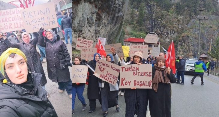 “Fırtına Vadisi’nde yıkım değil, yerel halkı da koruyan plan konuşulmalı!”