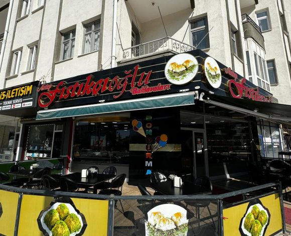 Fıstıkcıoğlu Baklavaları fotoğrafları