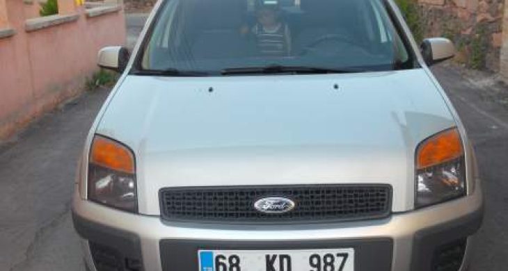 Ford Fusion 1.4 TDCi Comfort