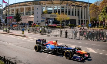 Formula 1 heyecanı 2027’de yeniden Türkiye’de