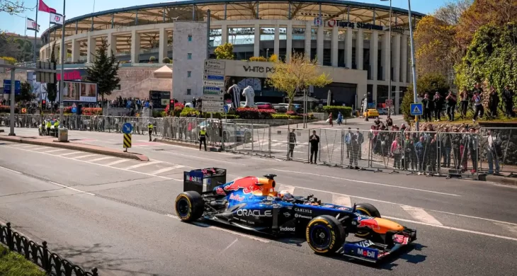 Formula 1 heyecanı 2027’de yeniden Türkiye’de