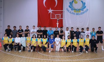 Haliliye’de geleceğin kahramanları yetişiyor