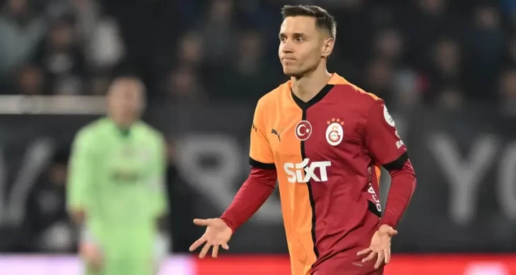 Galatasaray’dan ayrıldı: Fransa’ya geri döndü