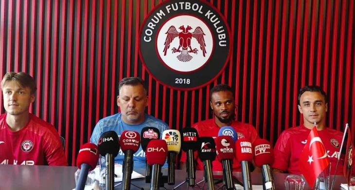 Fredy hedefi açıkladı, Karlsbakk Galatasaray’a mesaj verdi