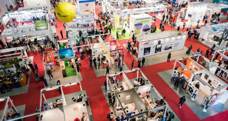 Türkiye’de 2026’da 289 fuar düzenlenecek