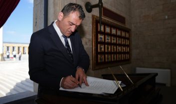 Fuat Köse’den Zafer Haftası nedeniyle anlamlı ziyaret