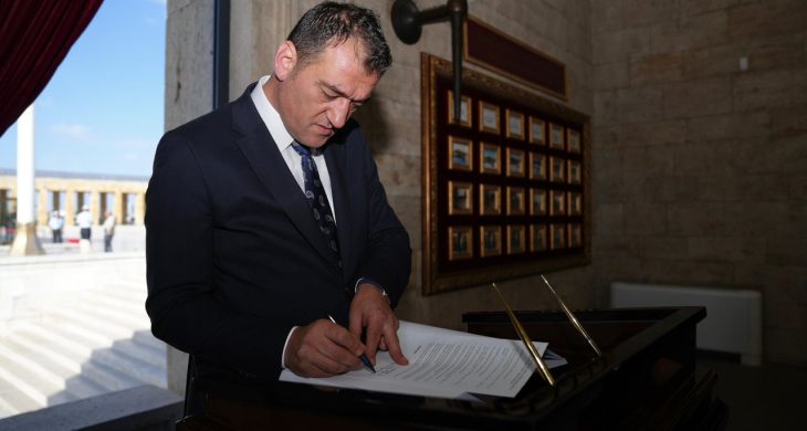 Fuat Köse’den Zafer Haftası nedeniyle anlamlı ziyaret