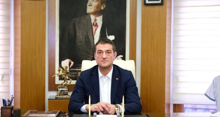 Giresun Belediye Başkanı Fuat Köse Mevlit Kandili mesajı yayınladı