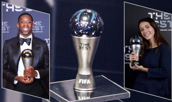 Futbolda 2025’in en iyileri belli oldu