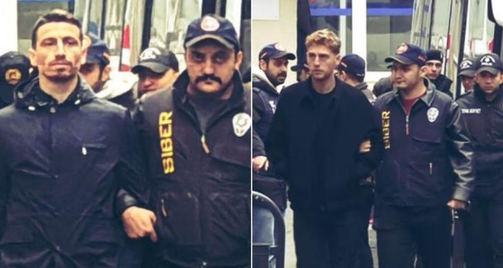 ‘Futbolda bahis’ soruşturmasında Mert Hakan Yandaş ve Metehan Baltacı tutuklandı