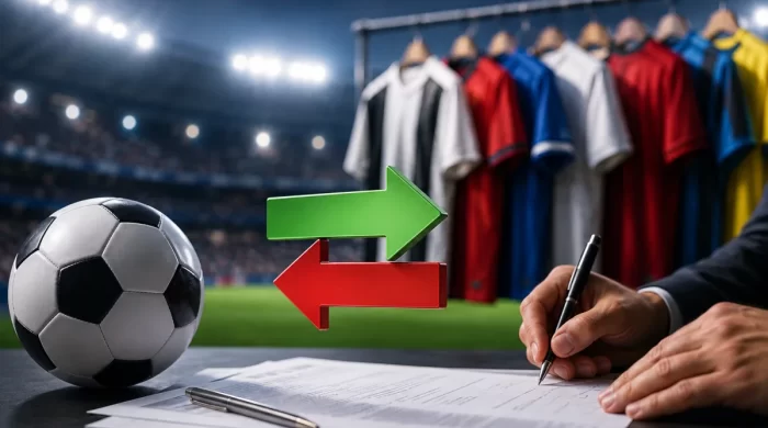 Futbolda yaz transfer dönemi için kritik tarih: 4 Eylül