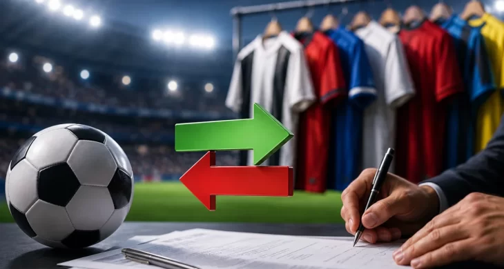 Futbolda yaz transfer dönemi için kritik tarih: 4 Eylül