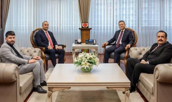 Ceza ve Tevkifevleri Genel Müdürlüğü–Bartın Üniversitesi ACEP iş birliği görüşmesi