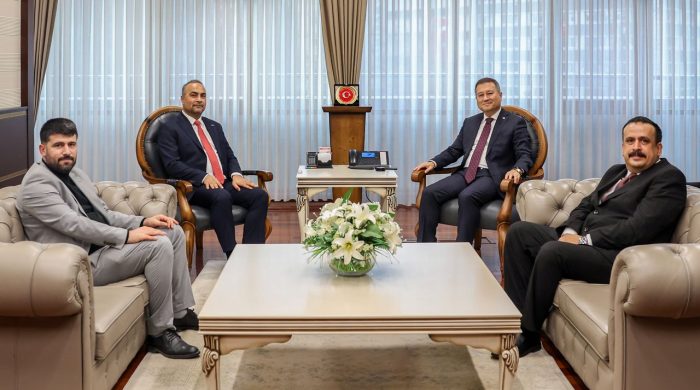 Ceza ve Tevkifevleri Genel Müdürlüğü–Bartın Üniversitesi ACEP iş birliği görüşmesi