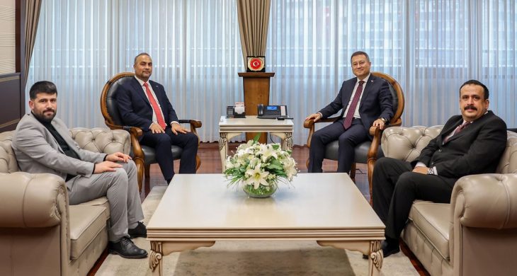 Ceza ve Tevkifevleri Genel Müdürlüğü–Bartın Üniversitesi ACEP iş birliği görüşmesi