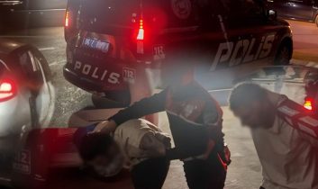 Baltalı Saldırganlar Gözaltına Alındı