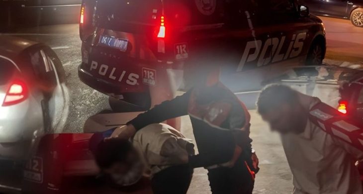 Baltalı Saldırganlar Gözaltına Alındı