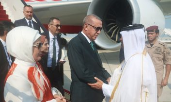 Cumhurbaşkanı Erdoğan Katar’da olağanüstü zirveye katılıyor