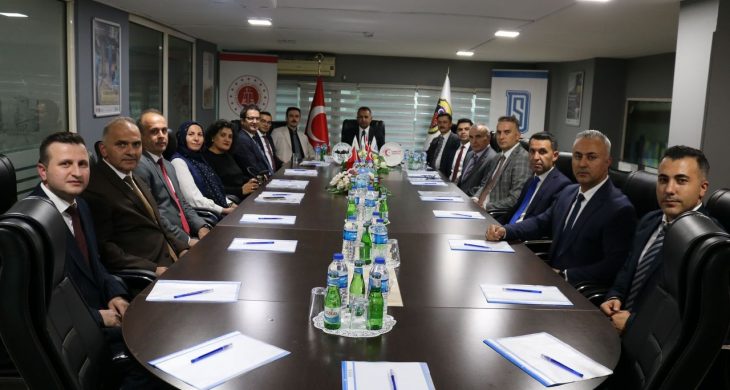 Diyarbakır Denetimli Serbestlik Müdürlüğü’ne ziyaret