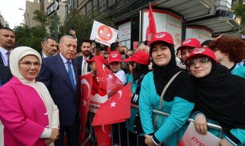 Erdoğan-Trump görüşmesi uluslararası medyanın gündeminde