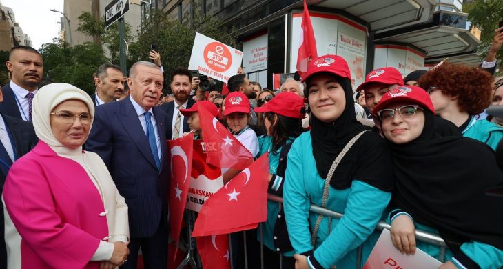 Erdoğan-Trump görüşmesi uluslararası medyanın gündeminde