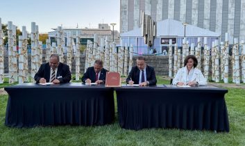 Türkiye, “İnsani Yardım Personelinin Korunması Bildirisi”ni imzaladı