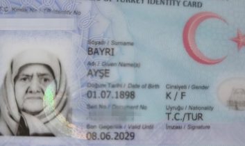 Ayşe Nine 127 yaşında hayatını kaybetti: 3 padişah, 12 cumhurbaşkanı gördü