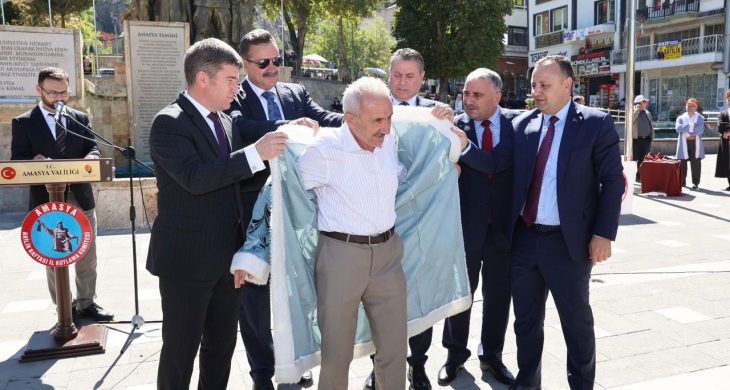 Amasya’da Ahilik haftası coşkuyla kutlandı