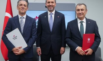 Türkiye’den 70 milyar metreküplük LNG anlaşması