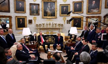 F-35’ten Gazze’ye: Beyaz Saray’da kritik Türkiye-ABD görüşmesi