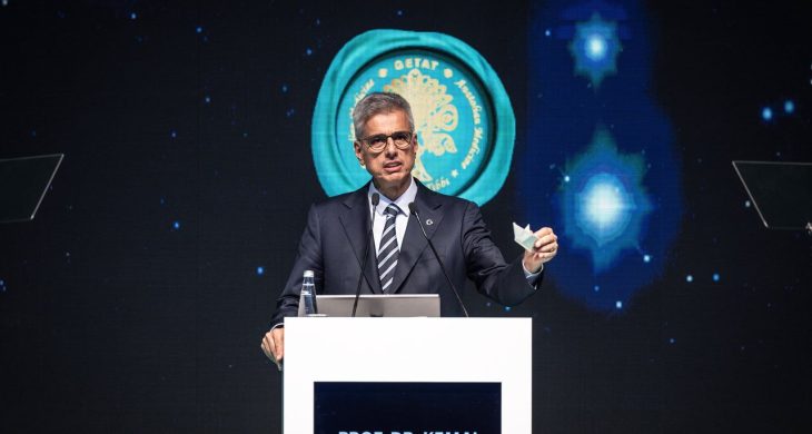 Bakan Memişoğlu’ndan duygusal mesaj: Küçücük kâğıttan gemi kocaman yürekleri taşıyor!