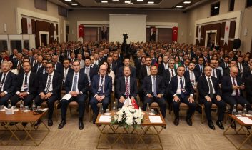 Ceza İnfaz Kurumları 14. yıllık değerlendirme toplantısı başladı