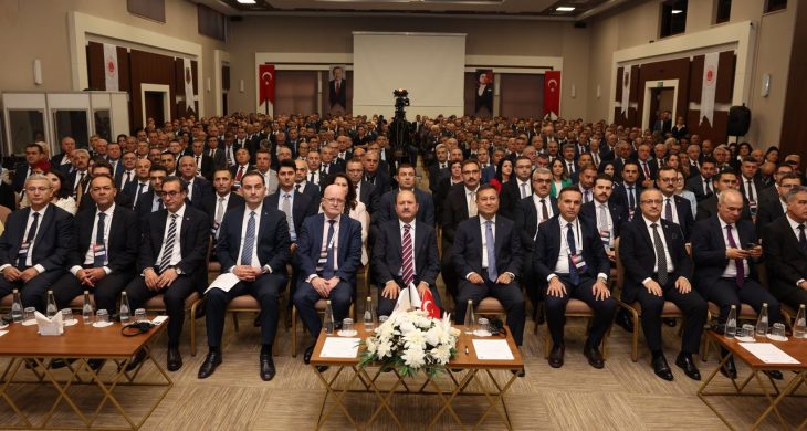 Ceza İnfaz Kurumları 14. yıllık değerlendirme toplantısı başladı