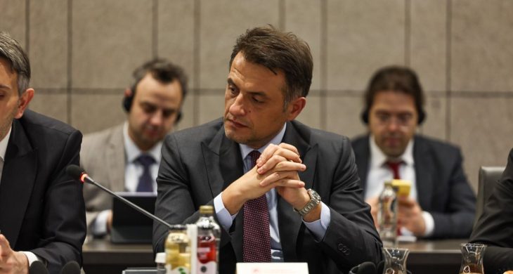 Öztürk: Geleceğimiz için ortak adımlar atmaya devam edeceğiz