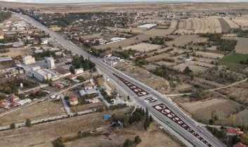 Korkuteli Tefenni yolu projesine Cumhurbaşkanın’dan ilk onay