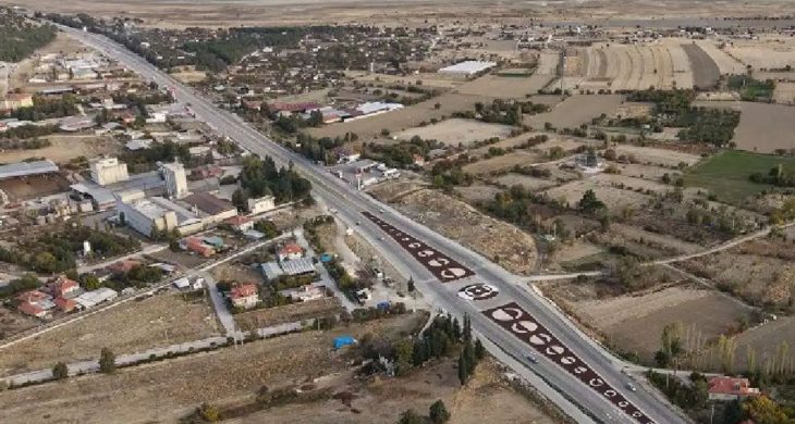 Korkuteli Tefenni yolu projesine Cumhurbaşkanın’dan ilk onay