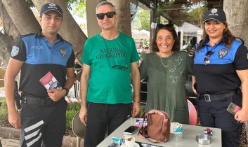 Farkında ol, oltaya gelme!