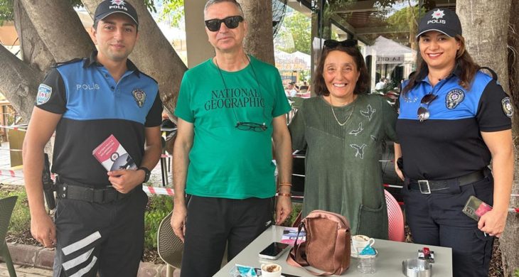 Farkında ol, oltaya gelme!