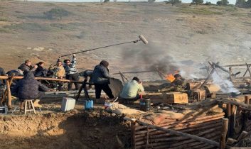 “Hey Onbeşli” Dizisi Zile’de başladı