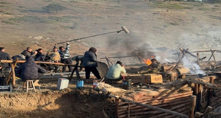 “Hey Onbeşli” Dizisi Zile’de başladı