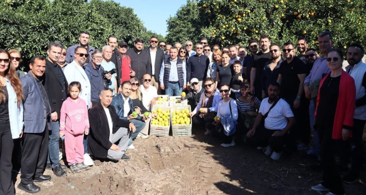 AGC ve MÜSİAD’dan Finike’de yerel değerler buluşması