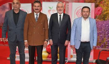 “Isparta Tarım ve Hayvancılık Fuarı Türkiye’de bir marka oldu”