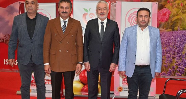 “Isparta Tarım ve Hayvancılık Fuarı Türkiye’de bir marka oldu”
