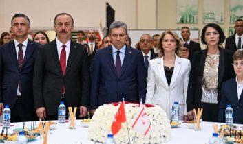 Antalya ve Isparta’dan KKTC’nin 42. Kuruluş Yıldönümü’ne ortak kutlama