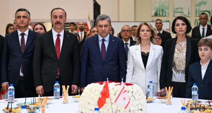 Antalya ve Isparta’dan KKTC’nin 42. Kuruluş Yıldönümü’ne ortak kutlama