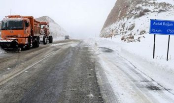 Sivas–Malatya yolunda kontrollü trafik başladı