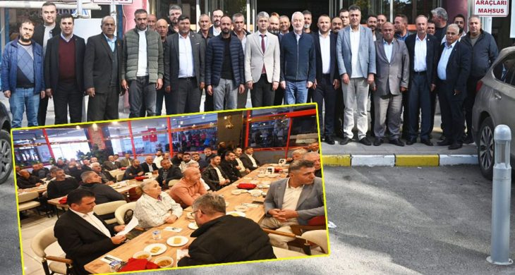 Köylerin talepleri belediye başkanından karşılık buldu