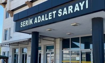 Eski CHP Serik İlçe Başkanı rüşvet iddiasıyla tutuklandı