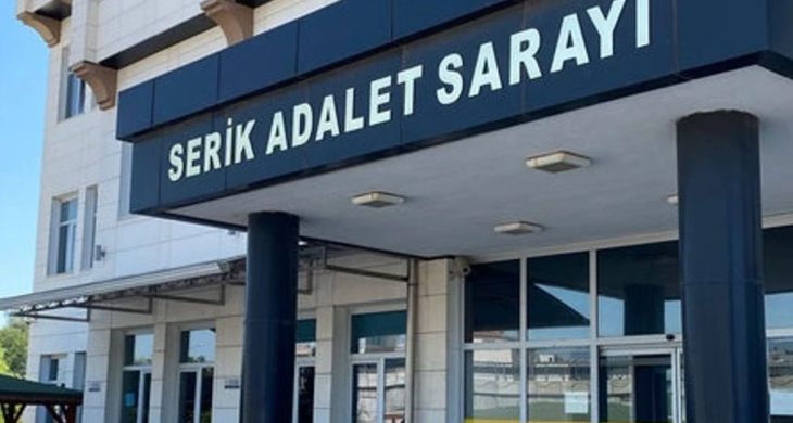 Eski CHP Serik İlçe Başkanı rüşvet iddiasıyla tutuklandı