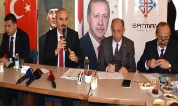 “Batman’da silah imalathaneleri söndürdük.“